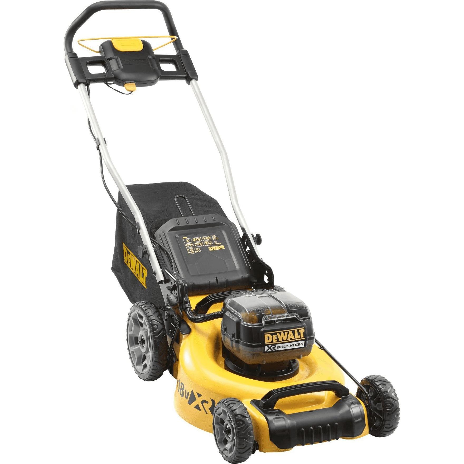 DeWalt, Rasenmäher, DCMW564P2 (Akkubetrieb)