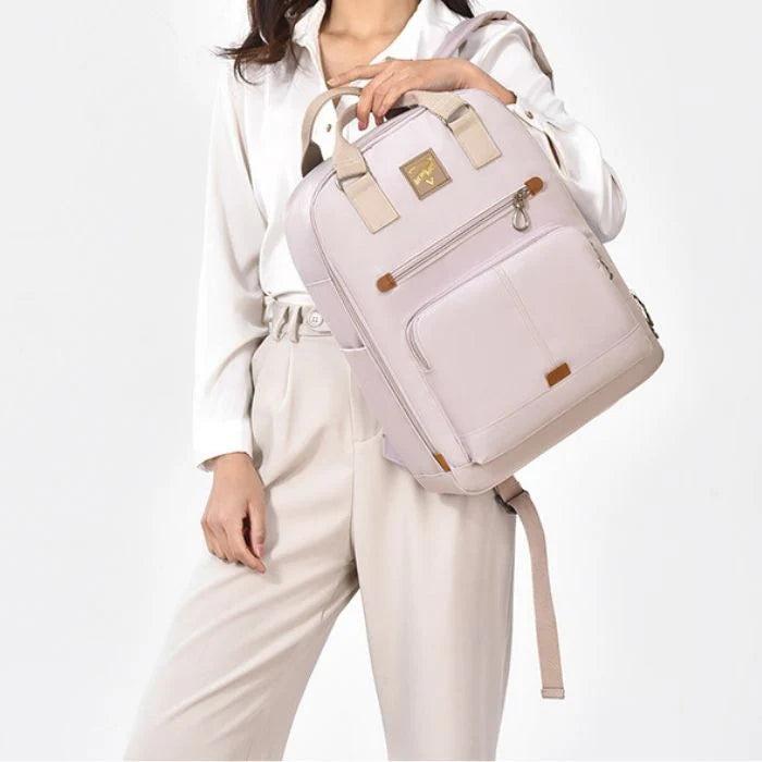 Produktbild Only-Bags.Store Mehrzweck-Reiserucksack, Reise-Laptop-Rucksack, strapazierfähige Mode College-Rucksack Geldbörse