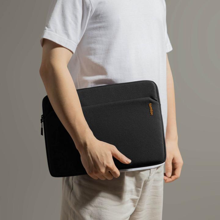Image du produit tomtoc Pokrowiec na laptopa Light-A18 (czarny) (14", Apple, Universel)