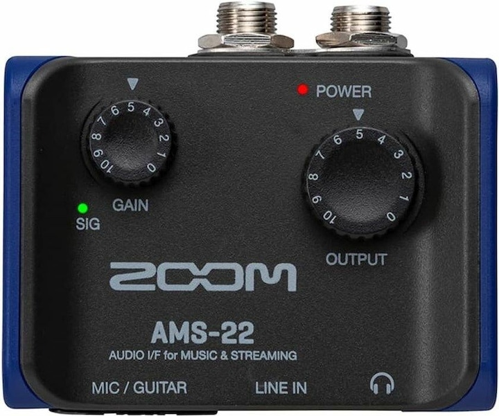 Zoom AMS-22 (USB)