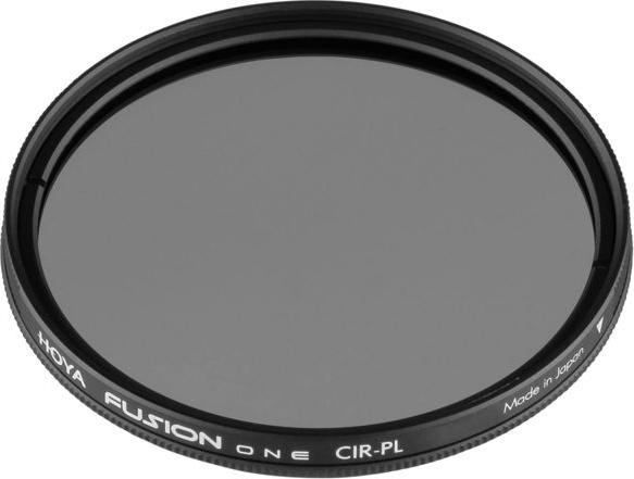 Actual product image Hoya Fusion One CIR-PL Filter (43 mm, Polarizing filter)