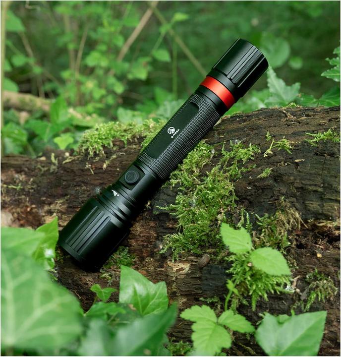 Actual product image D-Trek Midi 1500 lumen torch (20 cm, 1500 lm)