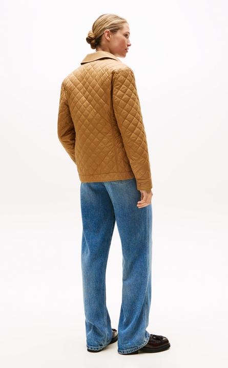 Actual product image Tommy Hilfiger Authentic and Original Durable Style Puffer (XS)
