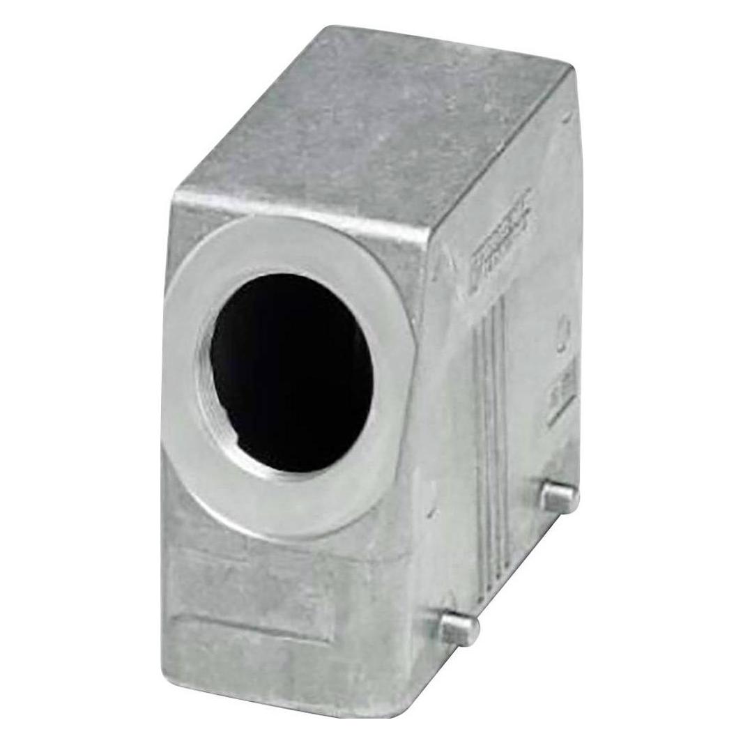 Phoenix Contact Alloggiamento Dell'occhiello Hc-Sta-B16-Hhfd-1Stm40-El-Al 1412650 1 Pz., Cavo + Spina Elettrica