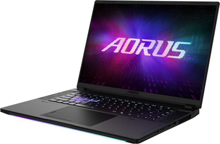 Produktbild Gigabyte Aorus Master 16 RTX 5090 (16", 1000 GB, 32 GB, DE, Intel Core Ultra 9 275HX)