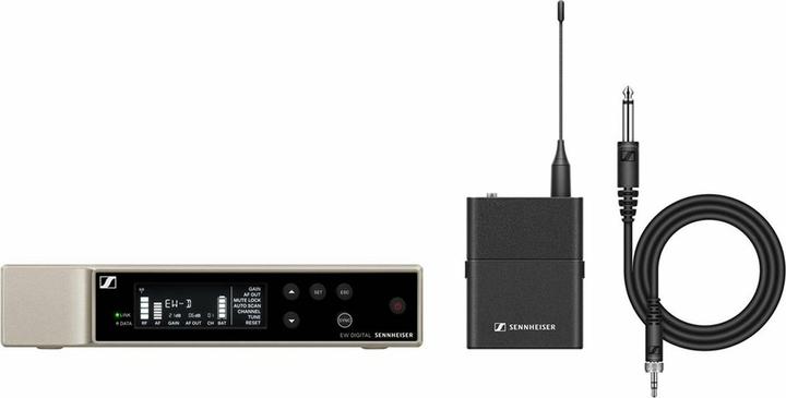 Actual product image Sennheiser EW-D CI1 Set (S1-7) Guitar Radio System