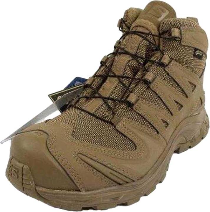 Produktbild Salomon XA Forces GTX Wanderschuhe Leder (36)