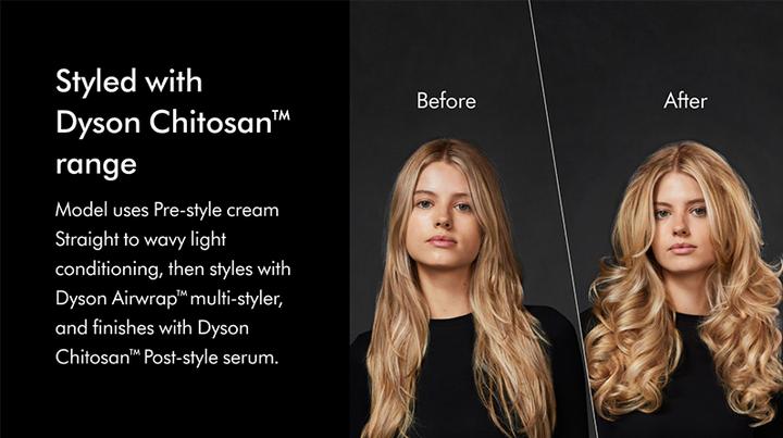 Immagine prodotto Dyson Chitosan Pre-style Cream (HF01) (Crema per capelli, 100 ml)