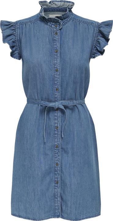 Immagine prodotto Only Onlshania S/L Frill Dnm Dress Akm (XL)