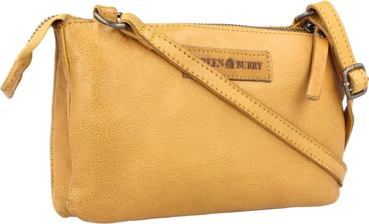 Produktbild Greenburry Soft Umhängetasche Leder 20 cm