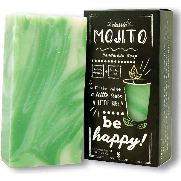 Jojo, Bar Zubehör, Cocktail-Seifen Mojito