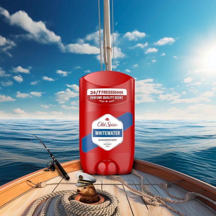 Produktbild Old Spice Wildwasser Deostift (Stick)