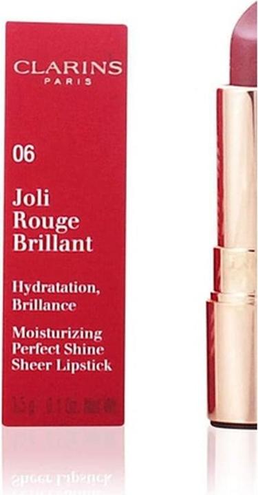 Image du produit Clarins Joli Rouge Brillant (Rouge)