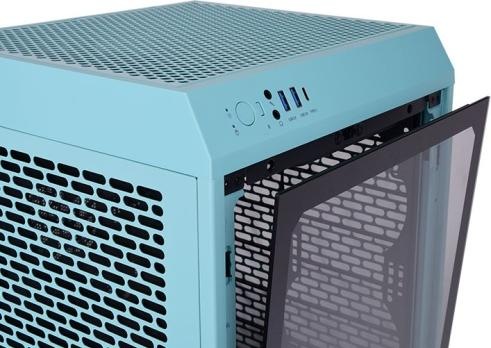 Produktbild Thermaltake The Tower 200 (Mini-ITX)