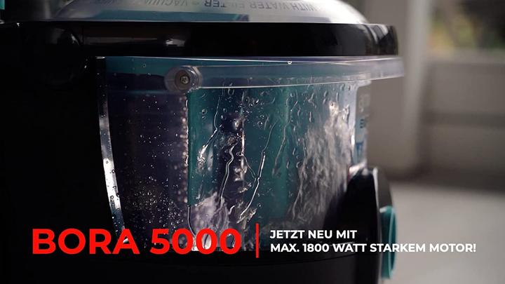 Produktbild Arnica Bora 5000 Wasserstaubsauger, Türkis