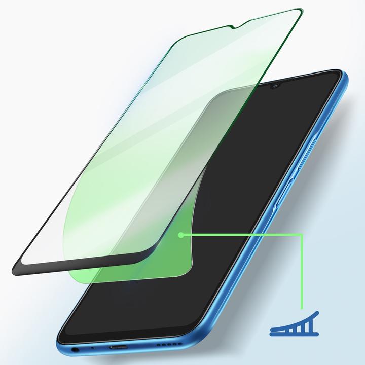 Produktbild Avizar Displayschutzfolie, Case friendly Schutz (1 Stück, Honor X8)