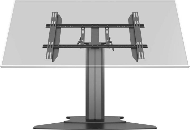 Produktbild Multibrackets TV-Ständer bis 55", Metall/Aluminium, schwarz (60 kg, 32" - 55")