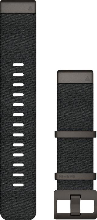 Heathered black