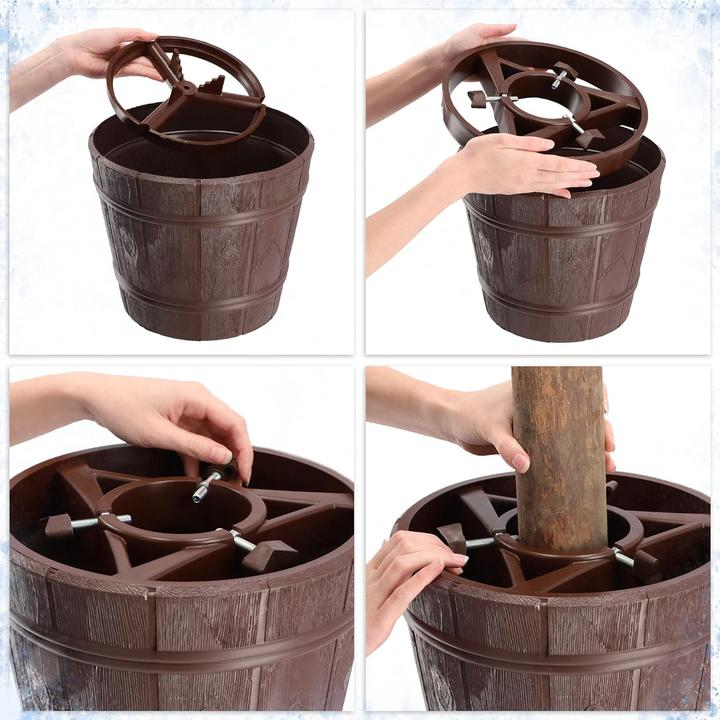 Produktbild Kadax Weihnachtsbaumständer