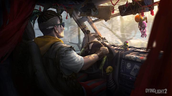 Image du produit Techland Dying Light 2 Stay Human (PS4, IT)