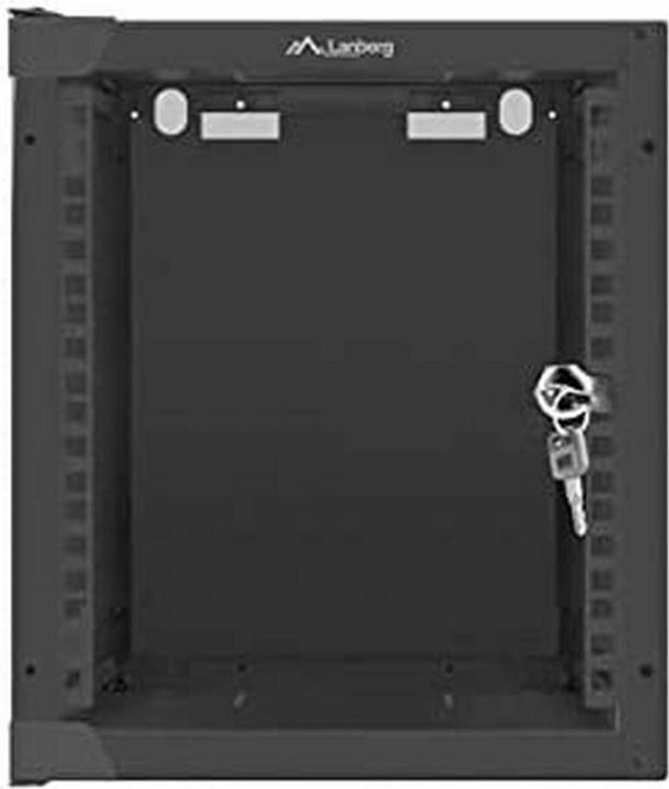 Immagine prodotto Lanberg WF10-2306-10B (5.71 HE, Portapacchi da 10 pollici)