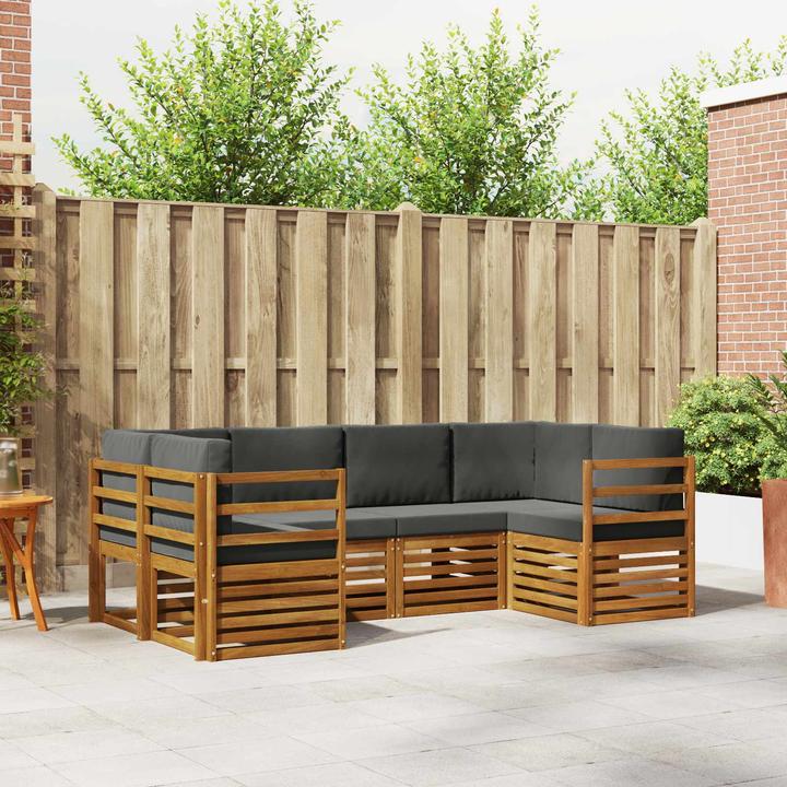 Produktbild vidaXL Outdoor-Sofa