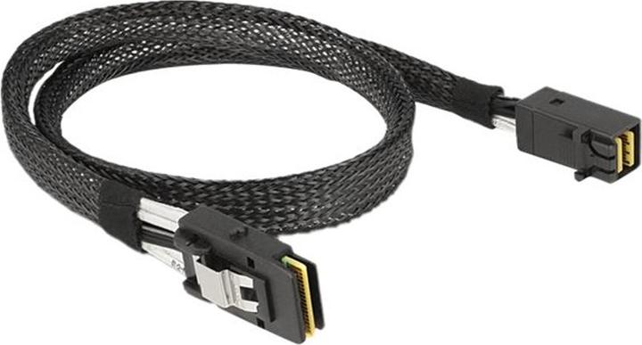 Produktbild Delock Kabel Mini SAS HD x 4 SFF 8643 Stecker > Mini SAS x 4 36 Pin SFF 8087 Stecker