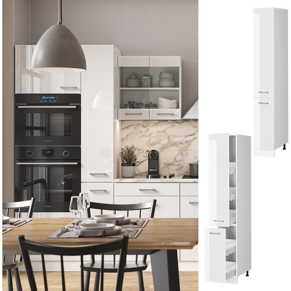 Thumbnail - Vicco, Regal, Apothekerschrank R-Line (30 x 57.5 x 207 cm)