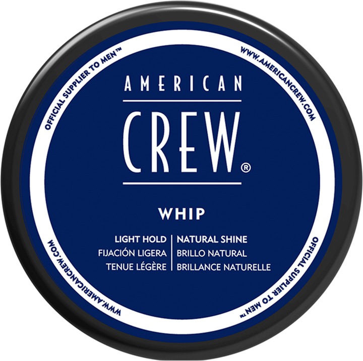 American Crew Style - Crew Whip (Haarcreme)