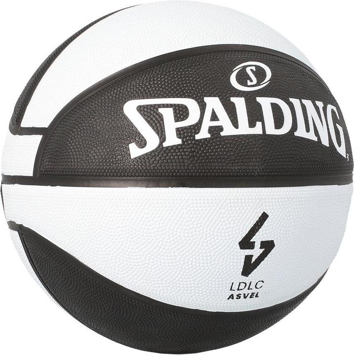 Produktbild Spalding Basketball T7 "Asvel Euroleague Team" (7)