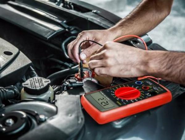 Produktbild EAL APA - Multimeter digital