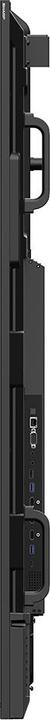 Actual product image NEC Sharp Multisync ME862 86" UHD 18/7 450cd 25% Haze SoC (3840 x 2160 Pixels, 86")
