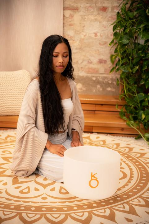 Image du produit Meinl 12" Bol chantant en cristal planétaire Chiron (Percussion)