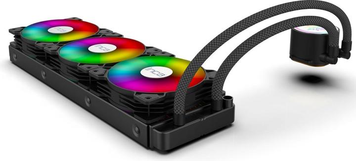 Produktbild Inca ISS-03XN CPU LIQUID Kühler PWM-Lüfter