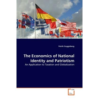 The Economics of National Identity and Patriotism, Fachbücher