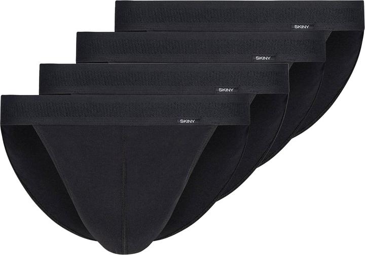 Immagine prodotto Skiny Slip Klassisch Bequem sitzend (S, confezione da 4)