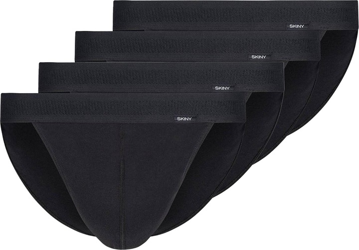 Image du produit Skiny Slip Klassisch Bequem sitzend (S, paquet de 4)