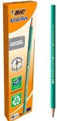 Produktbild Bic Bleistift Ecolutions 650/655 (2 mm, HB, 12 x)