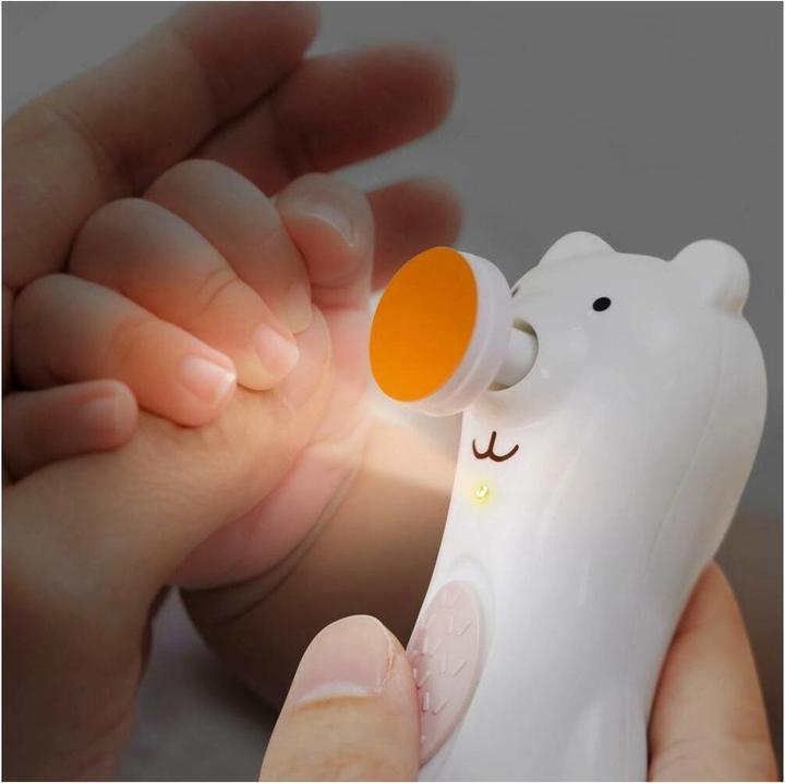 Actual product image Haakaa Happy Bear