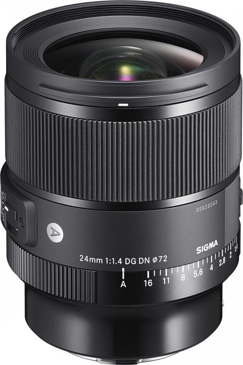 Sigma 24mm F1.4 DG DN Art, L-mount (L-Mount, full size)
