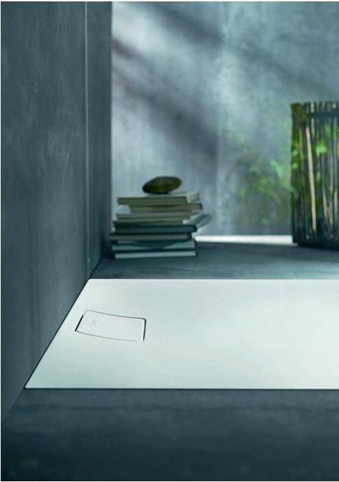 Actual product image Duravit Rectangular shower tray STONETTO 1200x800x50mm white