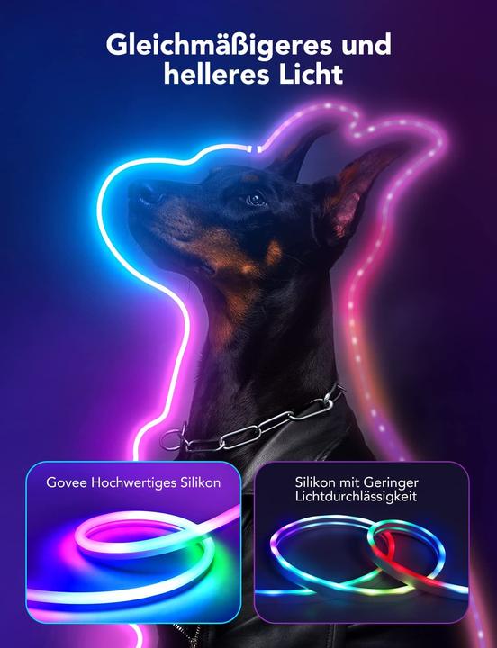 Produktbild Govee Neon LED Strip 5m