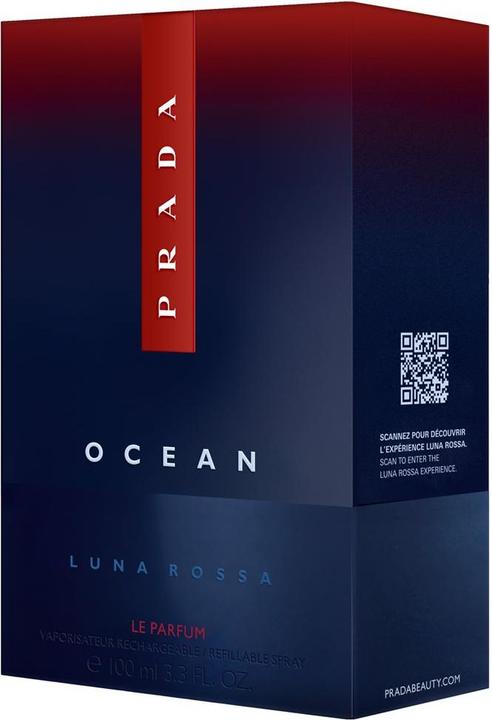 Immagine prodotto Prada Luna Rossa Ocean (Eau de parfum, 100 ml)