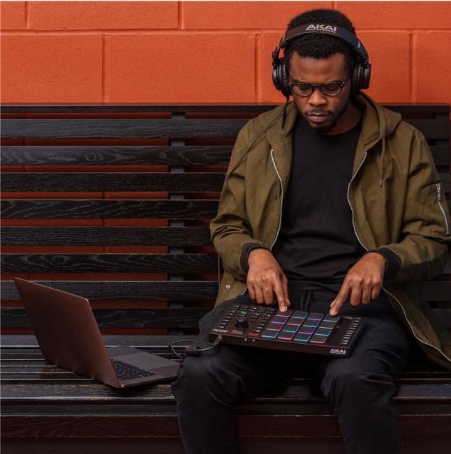 Image du produit Akai Professional MPC Studio (Contrôleur)