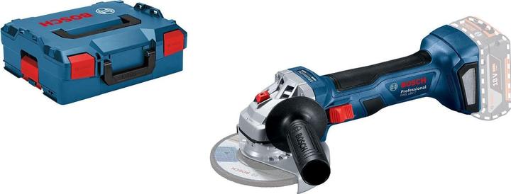 Actual product image Bosch Professional GWS 18V-7 (125 mm)