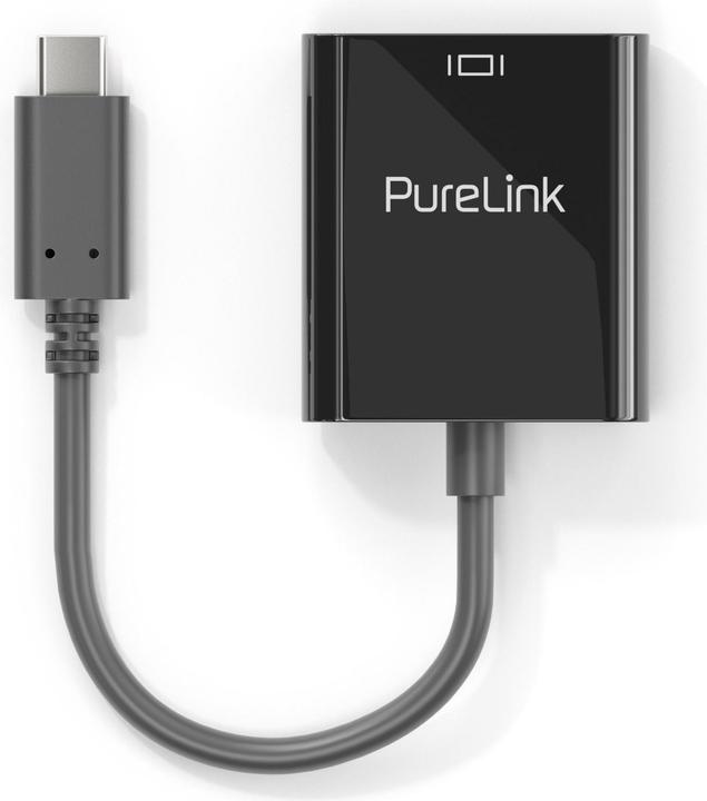 Image du produit Purelink Adaptateur Premium USB Type-C vers DP (DP, 18.80 cm)