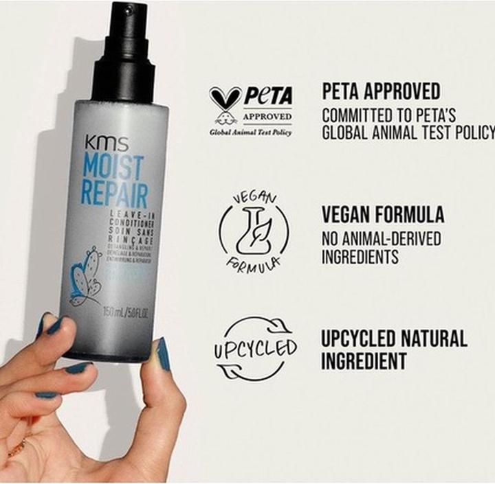 Actual product image KMS California Moistrepair (150 ml)