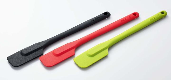 Image du produit Mastrad Spatule Petite silicone Vert