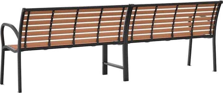 Image du produit vidaXL Gartenbank
