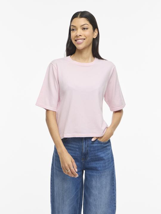 Immagine prodotto Vila VIMALU Kurzärmeliges Strickoberteil (M)